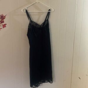 Cute little Vintage French Maid slip dress in EUC